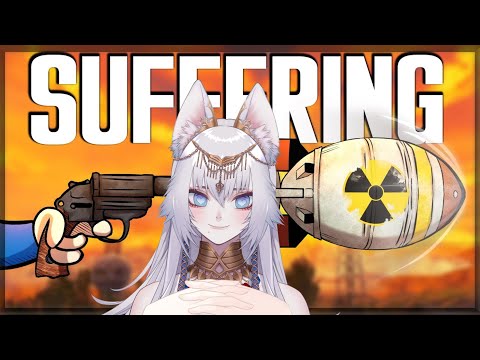 ACTUALLY FUN?! Fallout 4, But EVERY Gun Fires Nukes | Reggie React