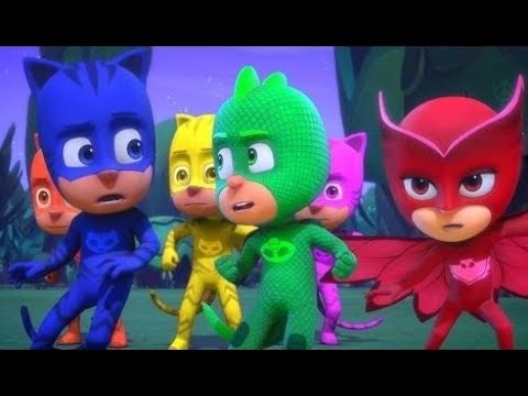 Герои в масках на русском новые серии 2017 #11