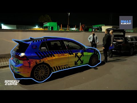 Einfach immer Sportmodus ๐ฅ | Speed Cops - Poser und Raser im Visier | GANZE FOLGE | DMAX Blaulicht