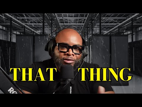 That Thing: Help Desk or Data Center Technician