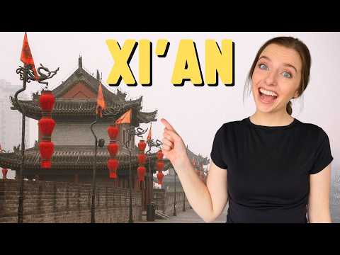 Why XI'AN NEEDS to be on your Bucket list!