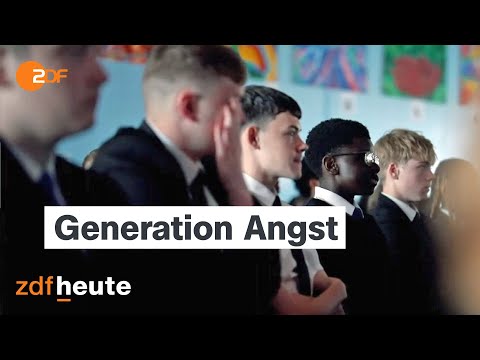 Großbritanniens Jugend in der mentalen Krise | auslandsjournal
