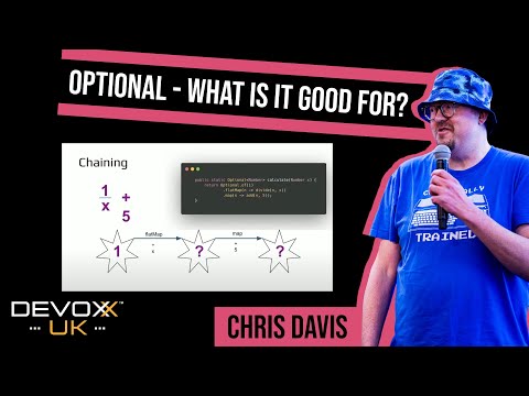 Optional - What is it good for? by Chris Davis