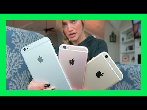 iPhone 6s Plus | iJustine