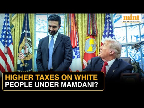 Trump-Mamdani Meet: Mamdani Says ‘Yes, Trump Is A Fascist’… To His Face!