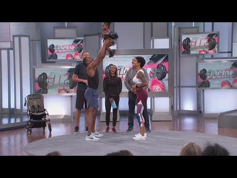 Massy Arias’ Family Fitness Tips