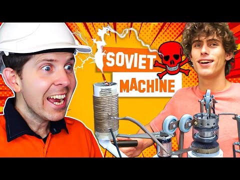 Electrician Reacts to Styropyro’s CRAZINESS 🤪