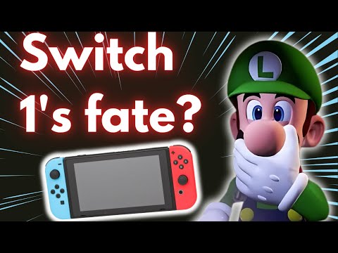 How long will Nintendo support Switch 1?