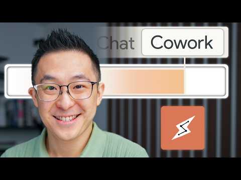 Learn 80% of Claude Cowork in Under 20 Minutes