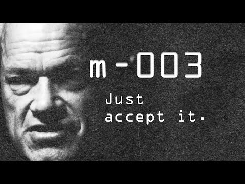 You Must Accept it. And... Don't Accept it. Jocko m-003