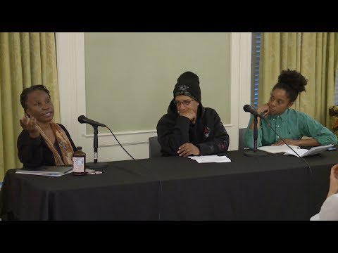 Joy James: The Architects of Abolitionism