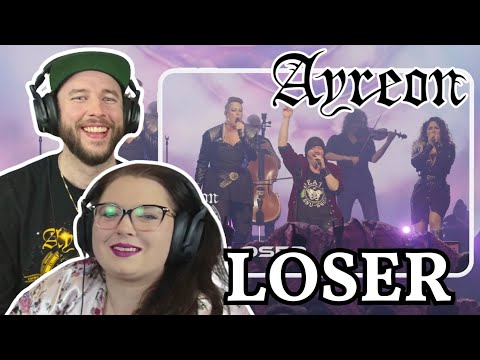 WE'RE IN THE VIDEO! 😮 | Ayreon - Loser (30th Anniversary - An Amazing Flight Through Time) REACTION