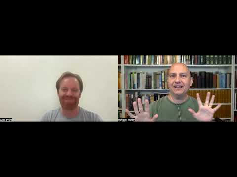 Daniel Ingram on improving western medicine's understanding of spiritual / emergent experiences