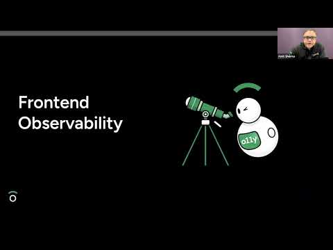 Introduction to Frontend Observability