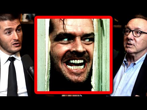 Kevin Spacey on the genius of Jack Nicholson | Lex Fridman Podcast Clips