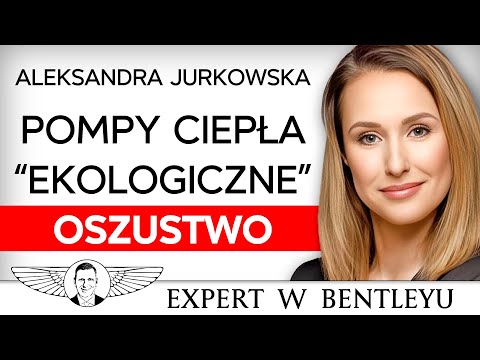 Jak nie zbankrutować przez ceny prądu? Jak przygotować się na zimę? A. Jurkowska [Expert w Bentleyu]