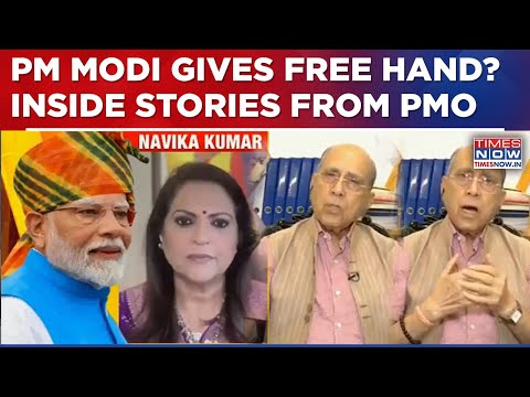 How’s PM Modi As A Boss? Ex-Principal Secy Nripendra Misra Shares Inside Stories From PMO| Exclusive