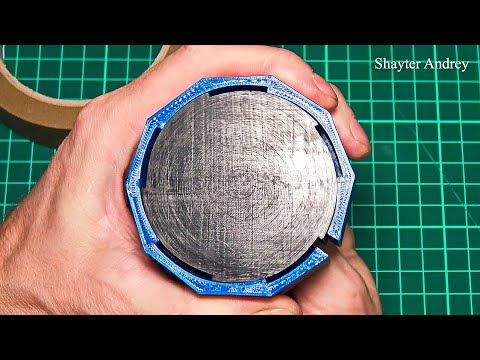 Это устройство перевернуло понятие "Финишная отделка!"