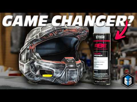 This Made Sanding Our 3D Prints WAY Faster - Game Changer