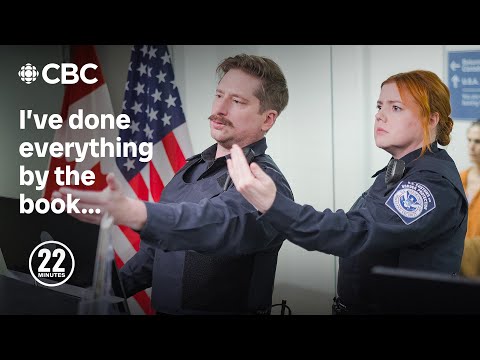 The US border won't let you in... but they have no idea why! | This Hour Has 22 Minutes
