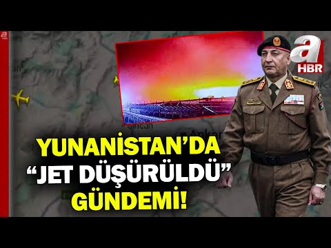 How Libya is perceived in the Greek press! An attempt to disrupt Türkiye-Libya relations | A Haber