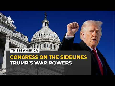 Republicans give Trump a free pass on the war on Iran | This is America