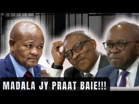 The Day Mchunu Ran Out of Answers- Madlanga Commission 4 and 5 December 2025-Highlights