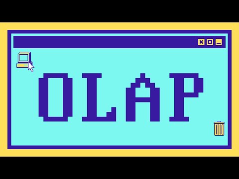 Что такое OLAP за 8 минут