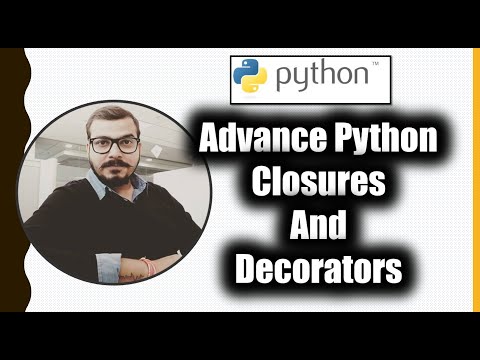 Advance Python-Decorators Indepth Implementation