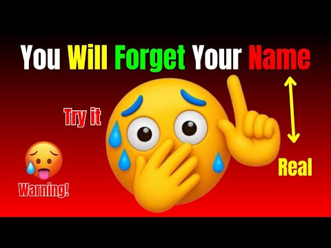 This Video Will Make You Forget Your Name – Watch at Your Own Risk!