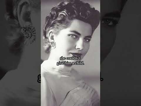 She was called the Sad-Eyed Queen — and then, she disappeared.