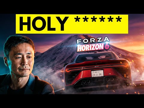 Forza Horizon 6 Wants To OBLITERATE Gran Turismo and Assetto Corsa!