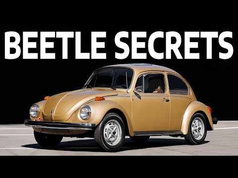 The Truth About About the Volkswagen Beetle