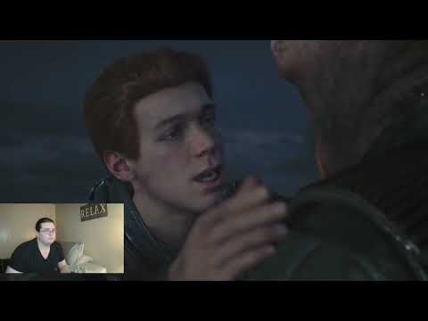 Star Wars Jedi: Fallen Order - Part 1