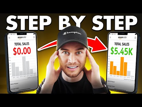 Beginners Guide to Amazon FBA (Full 3+ Hour Course)