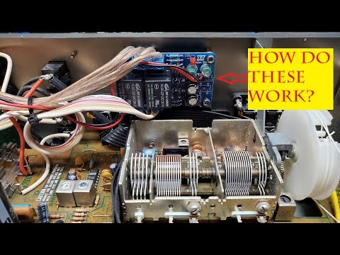 Speaker Protect Circuits - In Theory