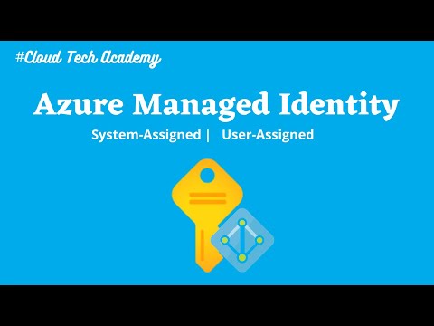 14. Azure Managed Identity-MI Step-by-Step Walkthrough| system assigned | user assigned | ADF - Blob