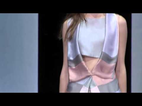 Emporio Armani   2013 Spring Summer   Womenswear Collection