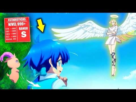 🌎(1-24) NIÑO REENCARNÓ Con MAGIA PROHIBIDA pero SOLO quiere OCULTAR su PODER | RESUMEN de ANIME