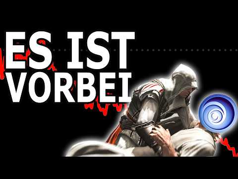 The inevitable downfall of UBISOFT