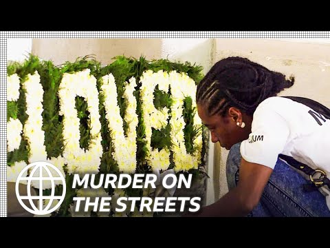 Murder on the Streets - BBC Panorama