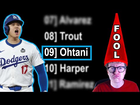 Reacting To My Top 50 Players for 2024!