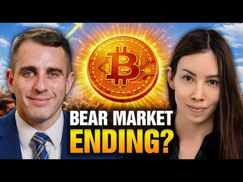 Will Money Printing End Bitcoin Bear Market? | Lyn Alden