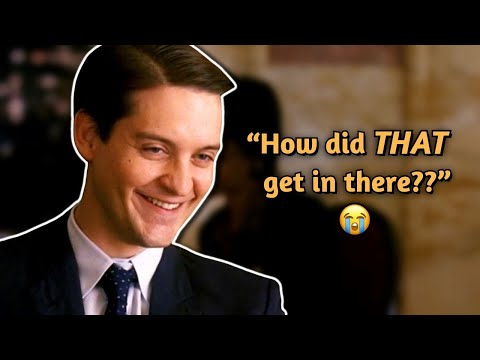 Tobey Maguire being the DORKIEST Spider Man for 20 minutes straight