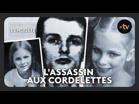 Intégrale L'Affaire Lucien-Gilles de Vallière : l'assassin aux cordelettes - Au bout de l'enquête