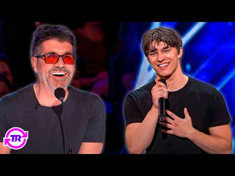 AGT Singer Brings Us Back To The 50s With RETRO Song!