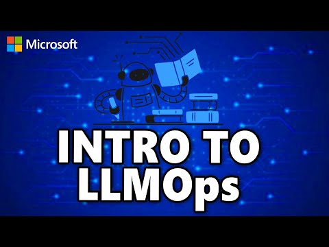 Introduction to LLMOps with Azure ML