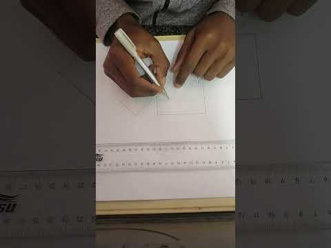 Off-Centre Pipe Lateral [Square to Round]