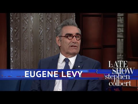 Eugene Levy: There Are Schitts In Every Country