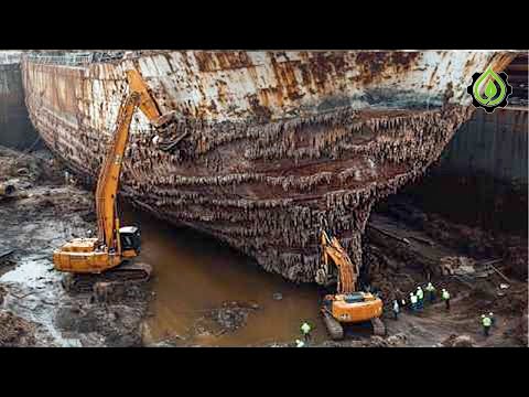 Jaw-Dropping Excavator Operator Skills So Crazy You’d Think They’re Fake! #63